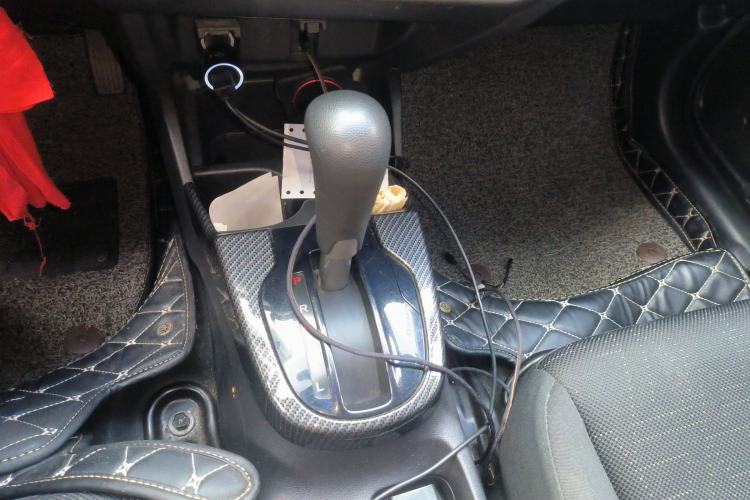 Used Honda Fit 2016 1.5L LXS CVT Comfort Sunroof Version