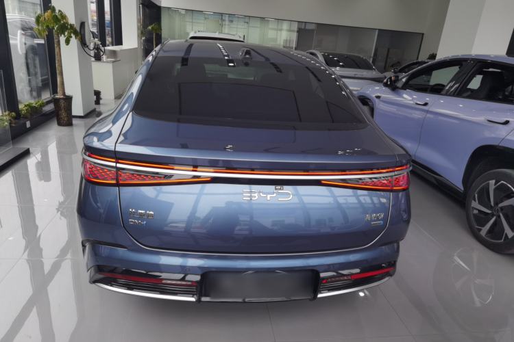 Used BYD Seal 07 DM-i 2025 Intelligent Driving Version DM-i 1.5L 125 km Prestige Edition
