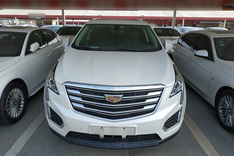 Used Cadillac XT5 2018 25T Luxury Model
