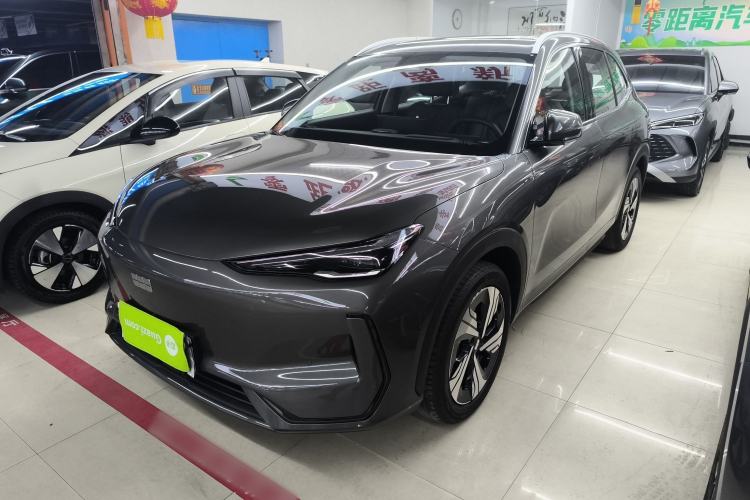 Used  E5 2024 530km Starship Edition
