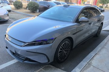 Used BYD Han 2025 DM-i 125KM LiDAR-Powered Intelligent Driving Model