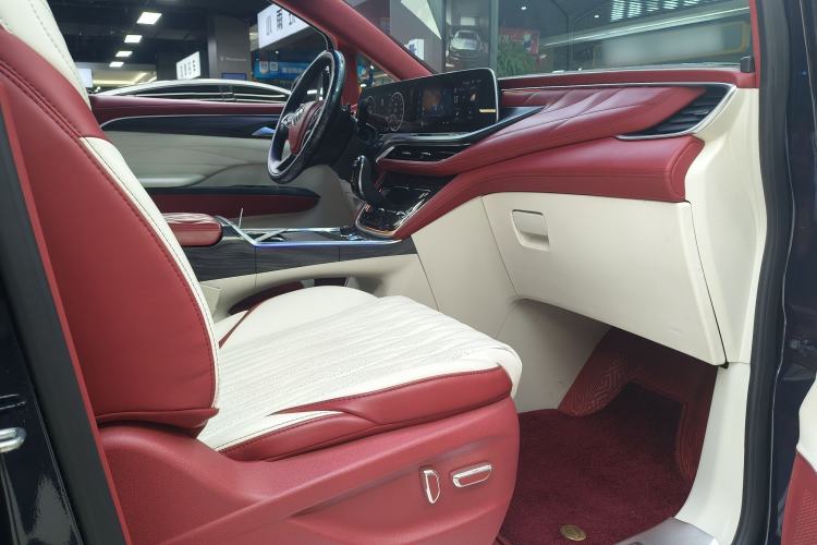 Used Buick GL8 2023 ES Lu Zun Comfort Model
