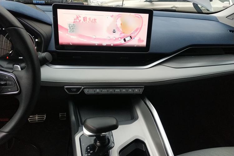 Used Geely Auto Preface 2021 Revised Version 2.0TD Luxury Edition
