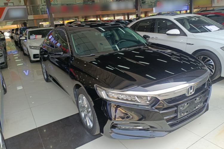 Used Honda Accord 2018 260TURBO Elite Edition China VI