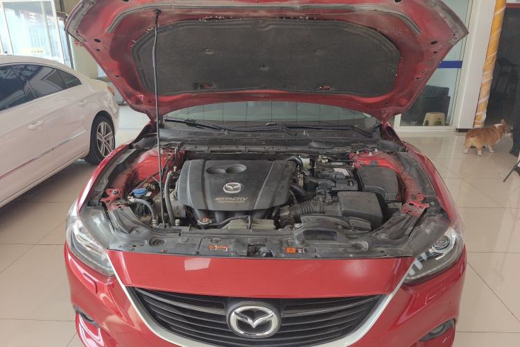 Used Mazda Atenza 2014 2.5L Blue Sky Prestige Edition
