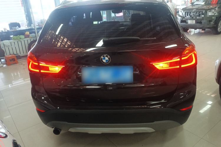 Used BMW X1 2018 sDrive18Li Luxury Model
