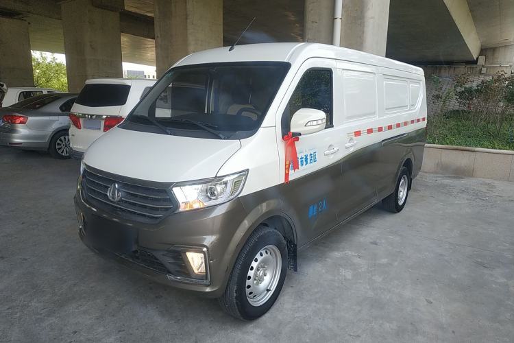 Used Kuayue Kuayue Xing V7 2022 1.6L Gasoline Luxury Model 2-Door Dual-Swing Doors DAM16KR
