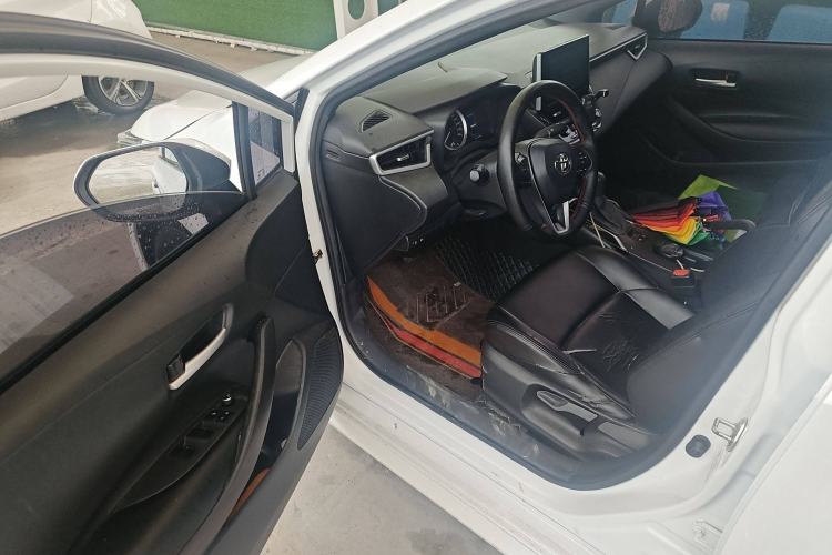 Used Toyota Levin 2021 185T CVT Luxury Edition
