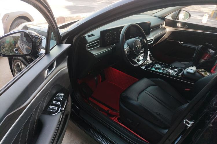 Used Kia K5 2020 270T CVVD Luxury Tech Edition
