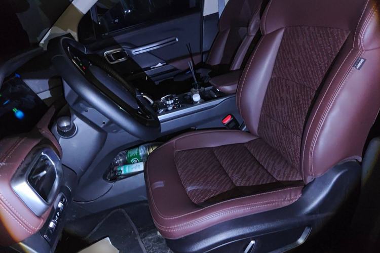 Used Geely Auto Haoyue 2022 1.8TD Automatic Prestige 7-Seater