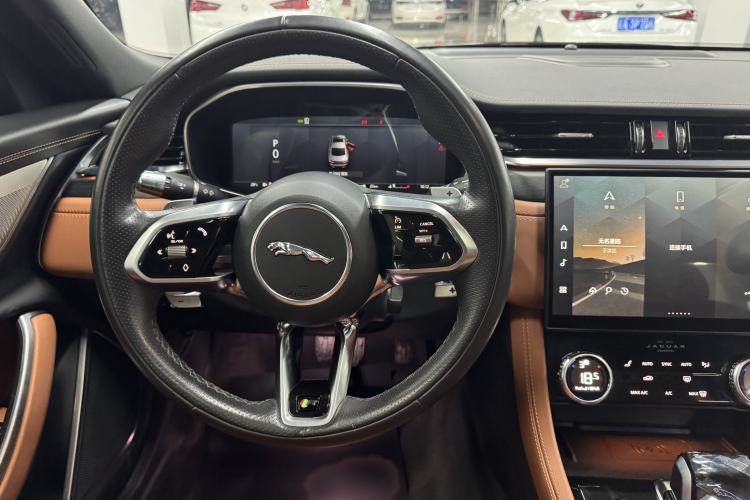 Used Jaguar XFL 2022 XFL 2.0T P250 Two-Wheel-Drive Elite Sport Edition
