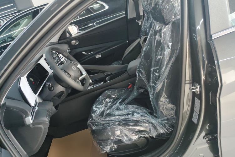 Used Hyundai Elantra 2023 1.5L CVT GLX Elite Edition
