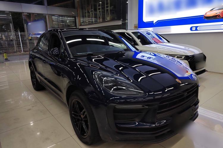 Used Porsche Macan 2023 Macan 2.0T