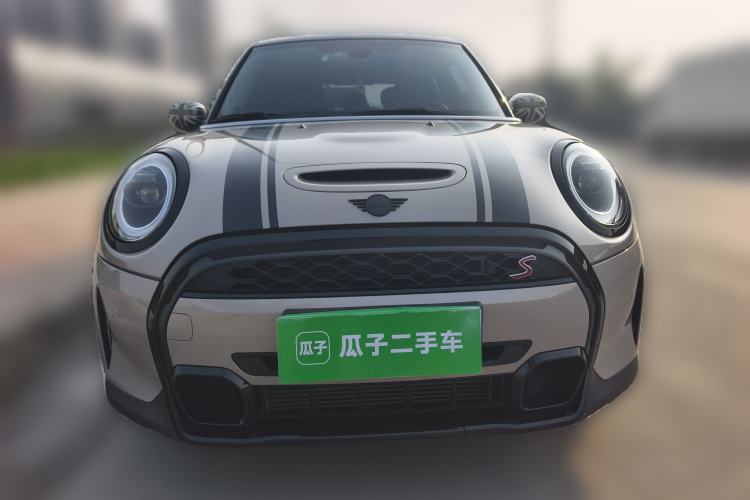 Used  MINI 2022 Revised 2.0T COOPER S Artist Five-Door Edition
