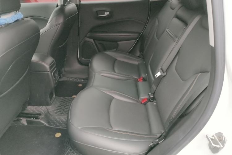 Used Jeep Compass 2020 220T Automatic Elite Edition
