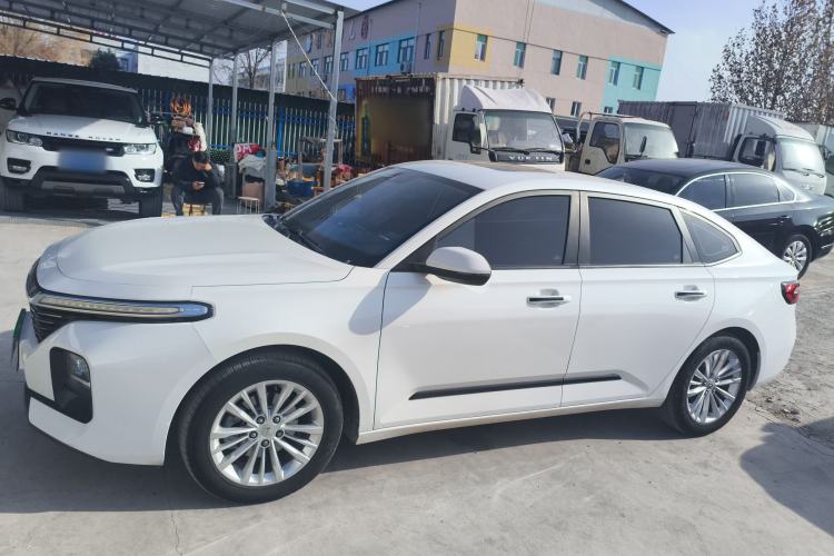 Used Baojun RC-5 2020 1.5T CVT Smart Luxury Edition
