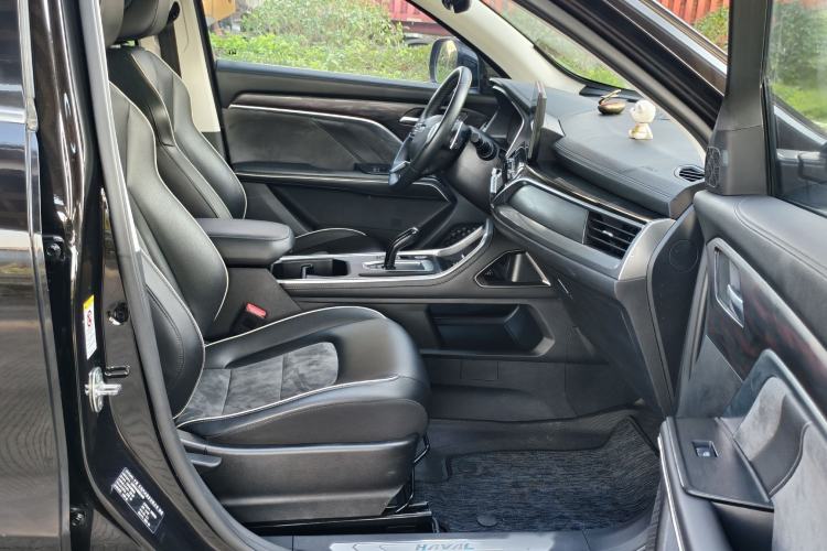 Used Haval H6 2021 China Trend Edition 1.5 GDIT Automatic Champion Version
