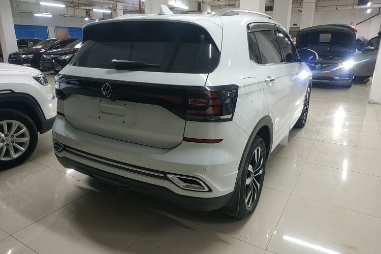 Used Volkswagen Tacqua 2021 280TSI DSG R-Line Smart Connectivity Version