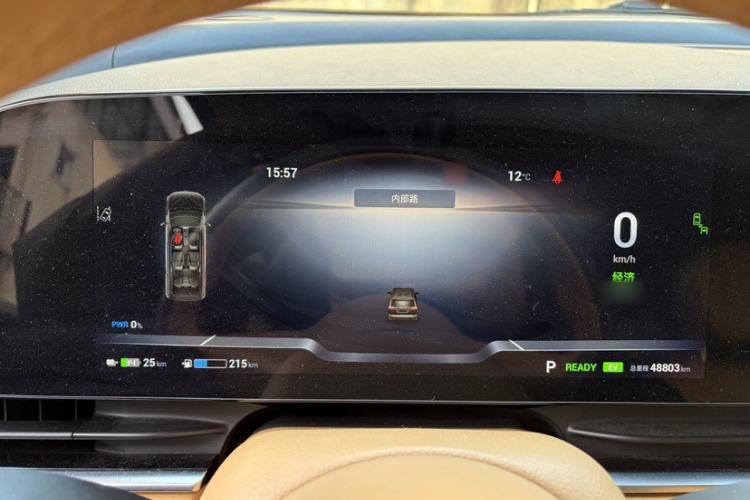 Used VOYAH Dream 2022 Low-Carbon Edition Dream+ Smart Enjoyment Package
