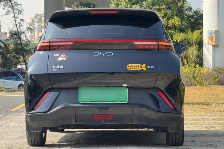 Used BYD Seagull 2024 Honor Edition 405km Flying Version
