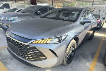 Used BYD Qin PLUS 