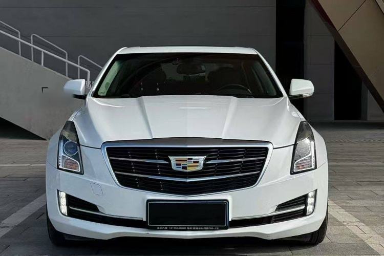 Used Cadillac ATS-L 2017 28T Tech Edition
