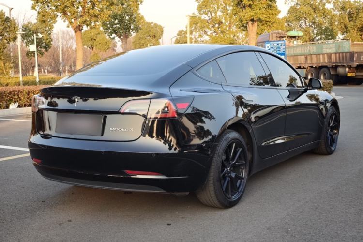 Used Tesla Model 3 2022 Rear-Wheel-Drive Version