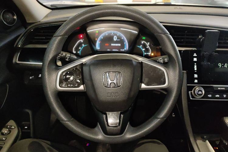 Used Honda Civic 2019 180TURBO CVT Shangdong Edition China VI
