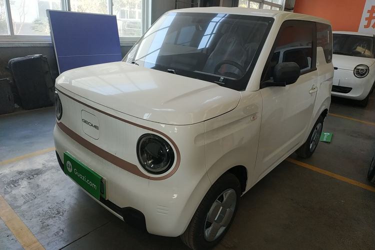 Used Geely Galaxy Panda 2024 Panda Mini 200km Endurance Bear