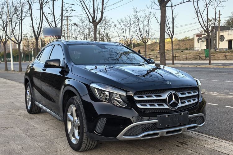 Used Mercedes-Benz GLA 2018 GLA 200 Sport Edition
