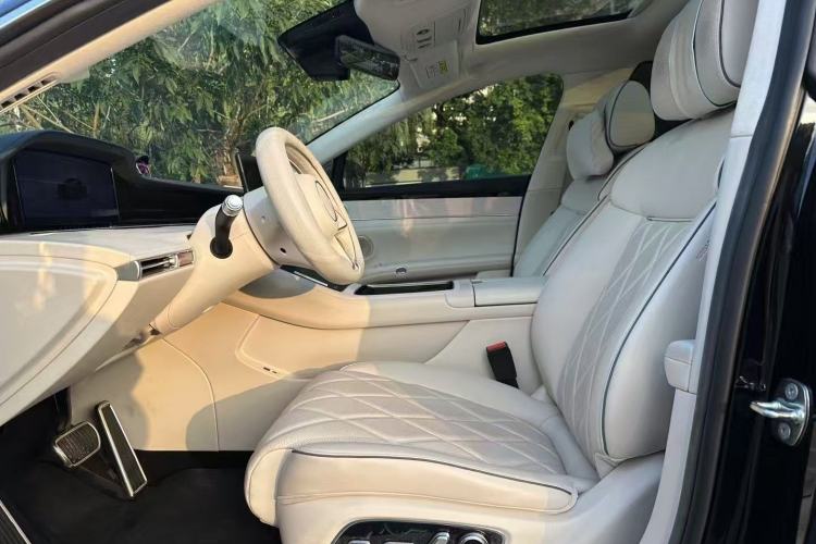 Used Hima Stelato S9 2024 All-Electric Ultra Four-Wheel-Drive Flagship Edition