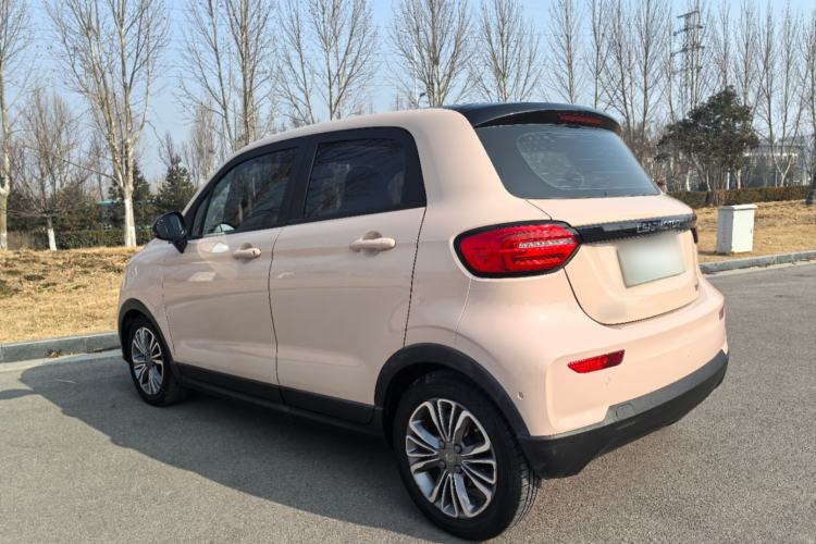 Used Leapmotor T03 2021 400 Luxury Edition