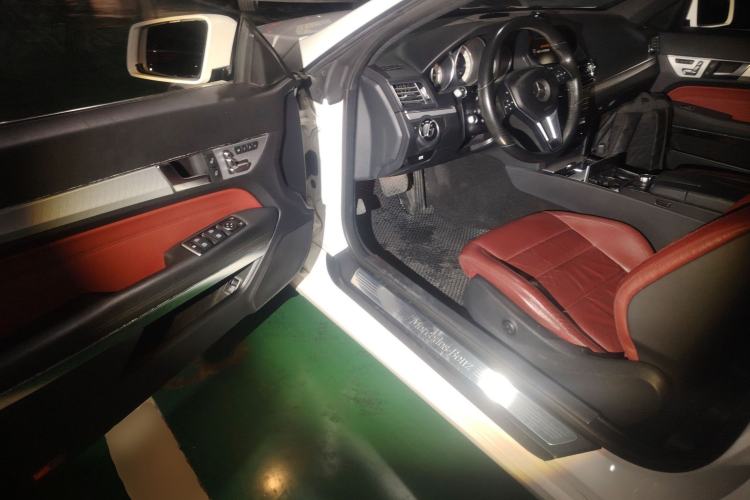 Used Mercedes-Benz E-Class 2014 E 200 Coupe