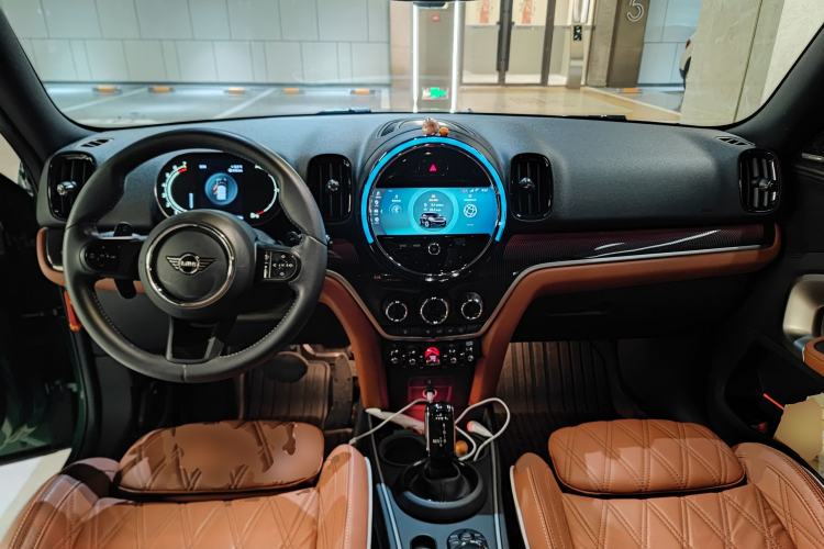 Used MINI Countryman 2023 Second Facelift 2.0T COOPER S ALL4 Connoisseur