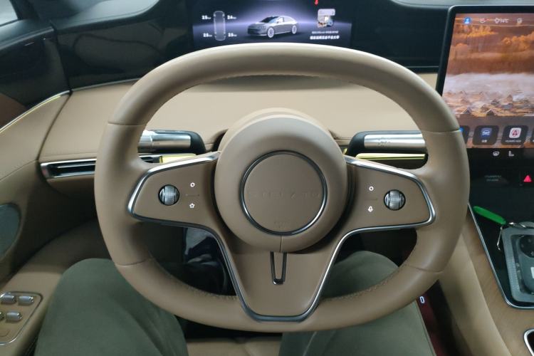 Used Hima Stelato S9 2024 All-Electric Ultra Four-Wheel-Drive Flagship Edition