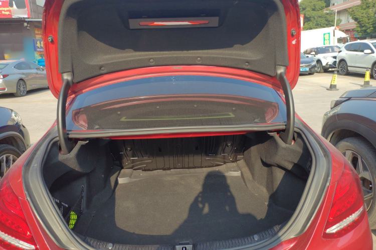 Used Mercedes-Benz C-Class 2018 C 200 L Sport Edition
