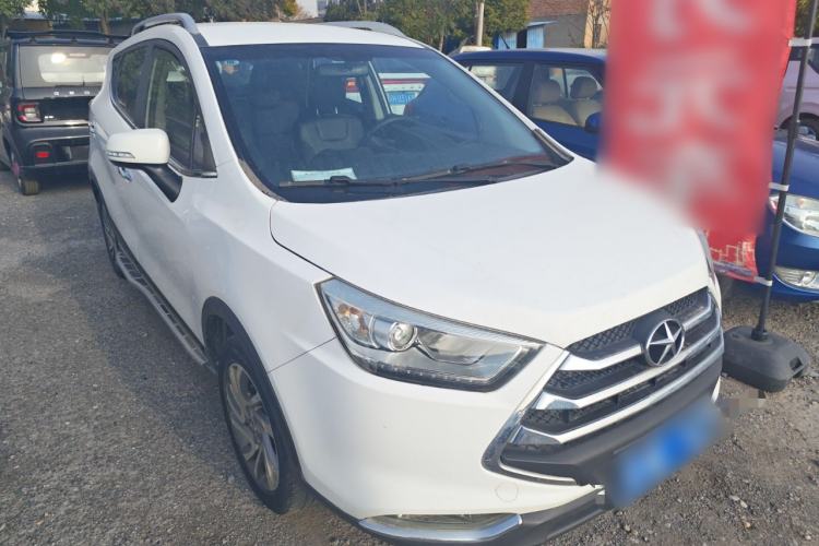 Used  Refine S3 2016 1.5L Manual Luxury Smart Version
