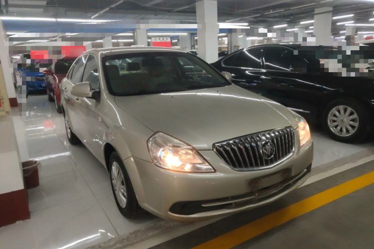 Used Buick Excelle 2015 1.5L Automatic Classic Model
