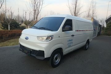 Used Karry Jiangtun E7 2024 Startup Edition