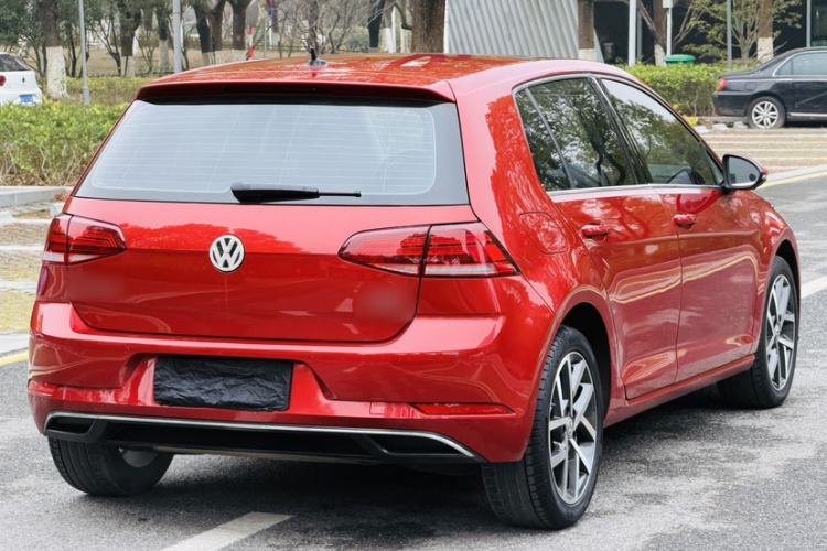 Used Volkswagen Golf 2020 280TSI DSG Comfort Version
