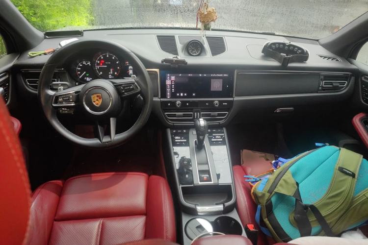 Used Porsche Macan 2022 Macan 2.0T
