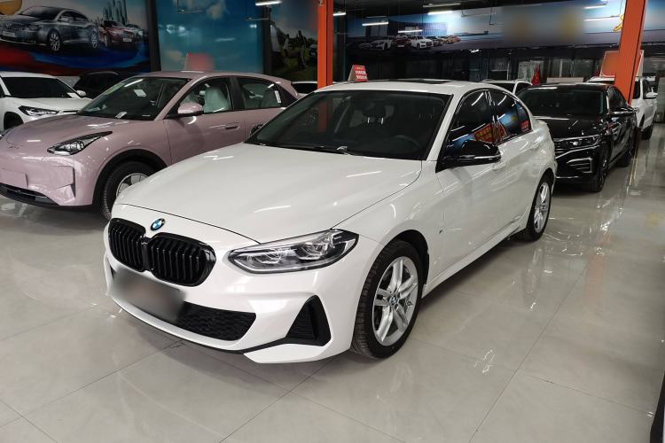 Used BMW 1 Series 2021 120i M Sport Night Edition