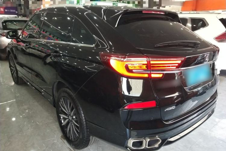 Used Honda Avancier 2020 370TURBO Four-Wheel Drive Premium Edition