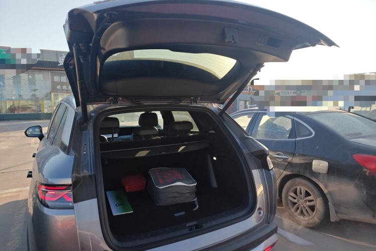 Used BYD Song L DM-i 2025 Intelligent Driving Version 160 km Excellence Edition