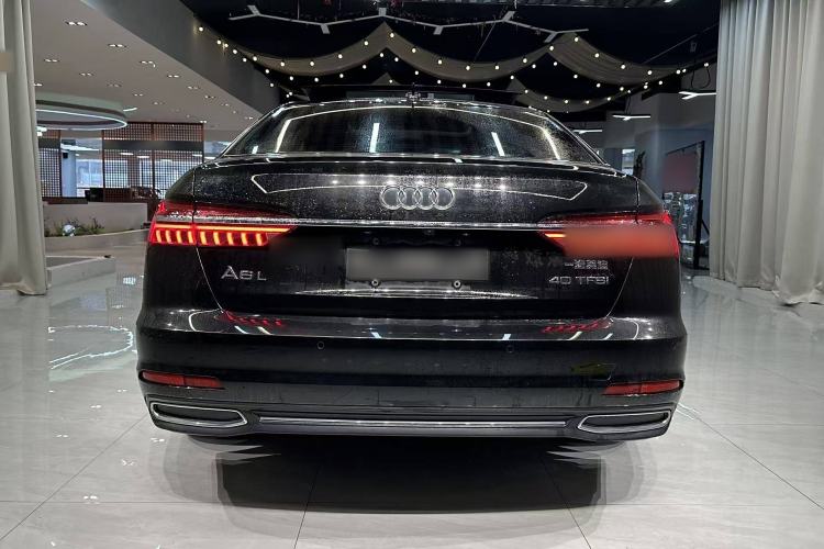 Used Audi A6L 2020 40 TFSI Luxury Prestige Edition
