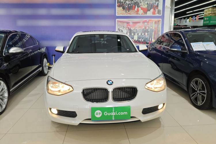 Used BMW 1 Series (Import) 2013 Revised 116i Leading Edition
