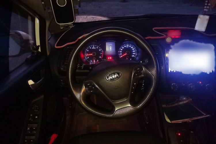 Used Kia K3 2015 1.6L Automatic GL
