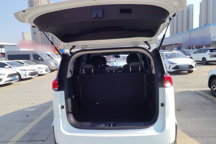 Used SAIC MAXUS G50 2020 1.5T Automatic Elite Edition
