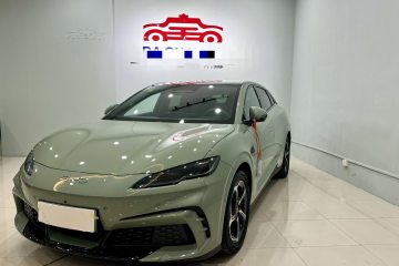 Used BYD Seal 06GT 2025 Intelligent Driving Version 605 Heatwave Edition