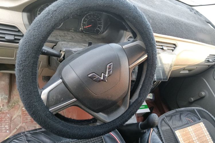 Used Wuling Zhiguang V 2017 1.2L Base Version LMH
